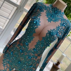 Virgin island  blue...